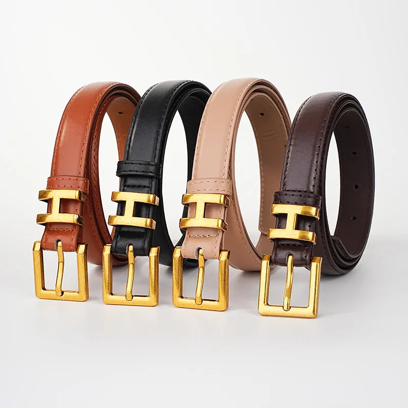 SaengQ Slink Wrapped Belt