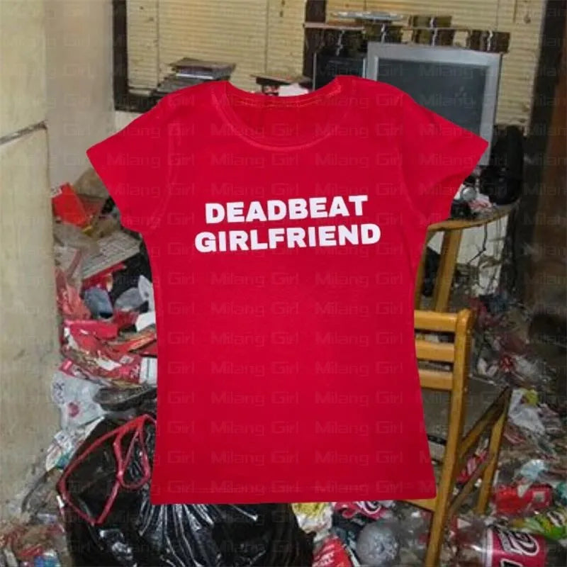 MILANG GIRL "deadbeat girlfriend" xoxo