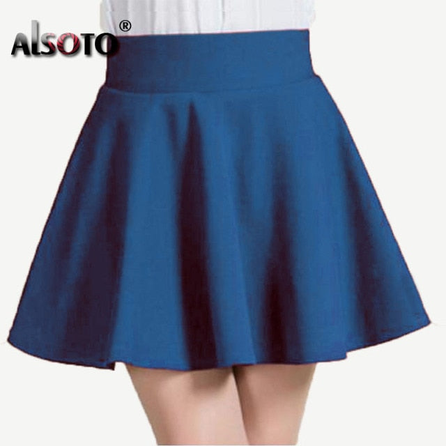 Mini Skirt ✍